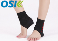 Unisex Self Heating Tourmaline Neoprene Ankle Brace Customized Logo Free Size