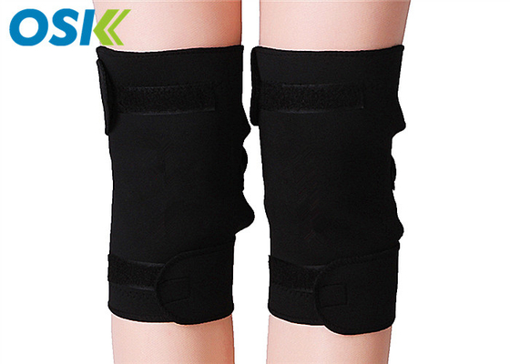 समायोज्य घुटने हीटिंग पैड, नि: शुल्क आकार आत्म हीटिंग घुटने ब्रेस लंबी अवधि के उपयोग